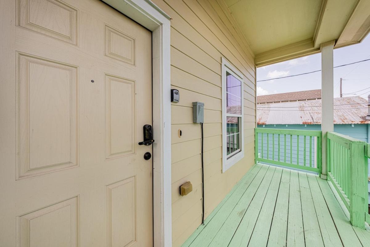 4210 Y1 Cozy 3Br Near Pelican Island Seawolf Pkwy Villa Galveston Ngoại thất bức ảnh