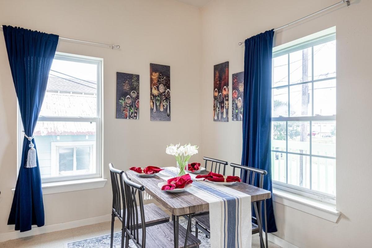 4210 Y1 Cozy 3Br Near Pelican Island Seawolf Pkwy Villa Galveston Ngoại thất bức ảnh
