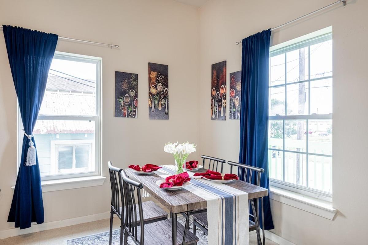 4210 Y1 Cozy 3Br Near Pelican Island Seawolf Pkwy Villa Galveston Ngoại thất bức ảnh