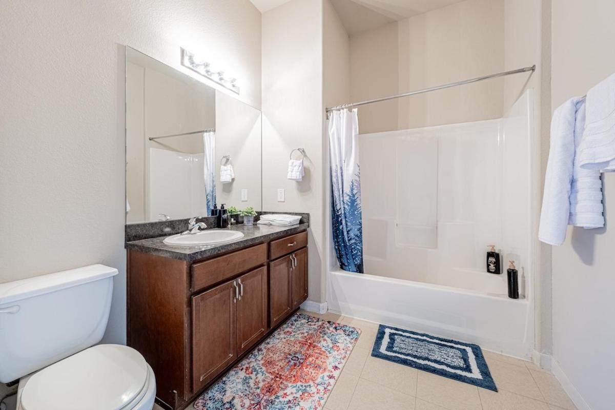 4210 Y1 Cozy 3Br Near Pelican Island Seawolf Pkwy Villa Galveston Ngoại thất bức ảnh