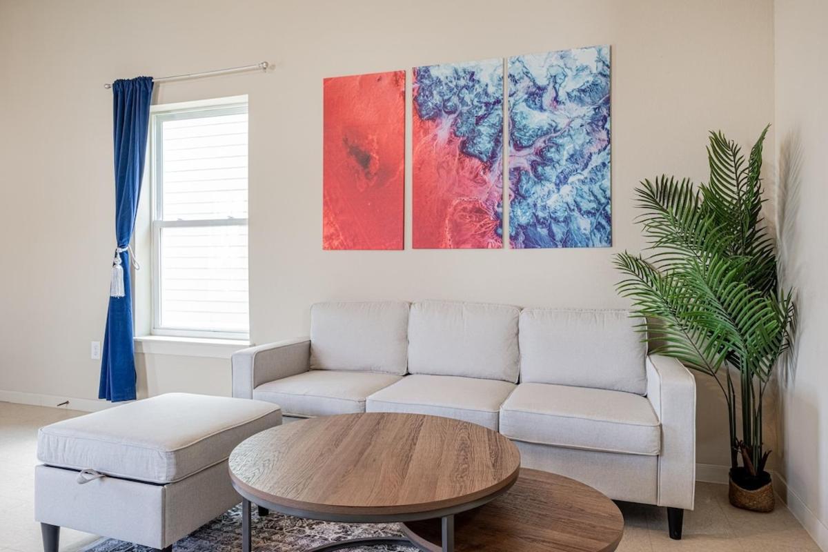 4210 Y1 Cozy 3Br Near Pelican Island Seawolf Pkwy Villa Galveston Ngoại thất bức ảnh